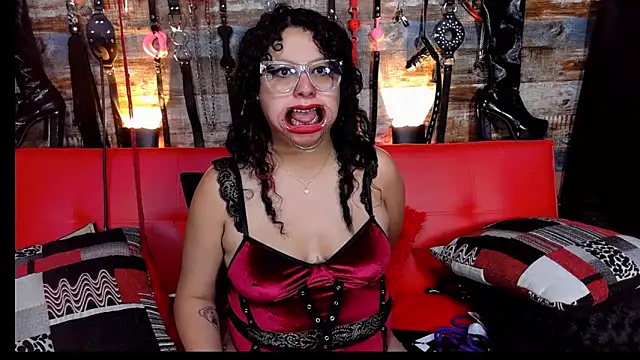 slave Rubi online show from 02-08-25, 08:32