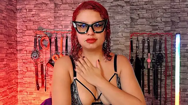 slave Rubi online show from 02-01-26, 09:52