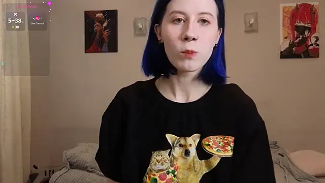 christy memeow online show from 02-10-25, 04:47