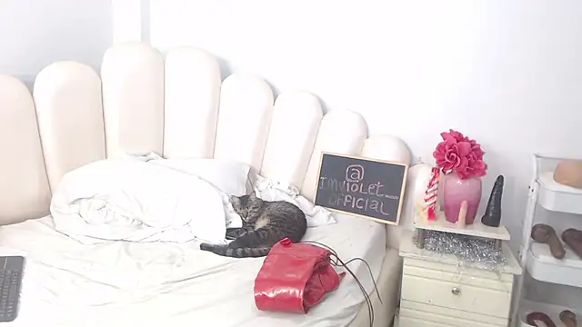 VioletXia  online show from 02-14-26, 06:21