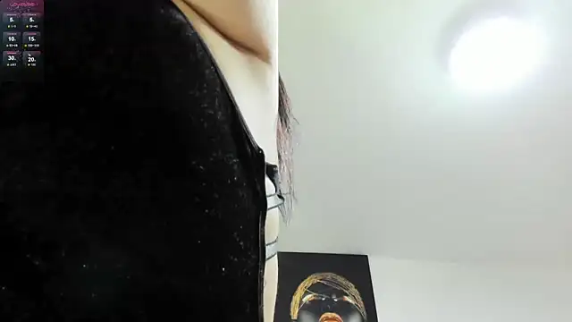 Charlotte wilson online show from 03-22-25, 01:32