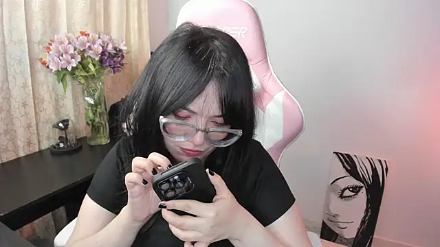  hikaru arimura online show from 12-10-24, 02:38