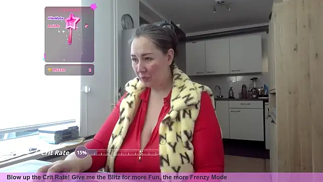 MilfGina online show from 11-21-25, 08:57