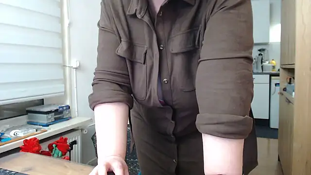 MilfGina online show from 01-13-26, 09:09