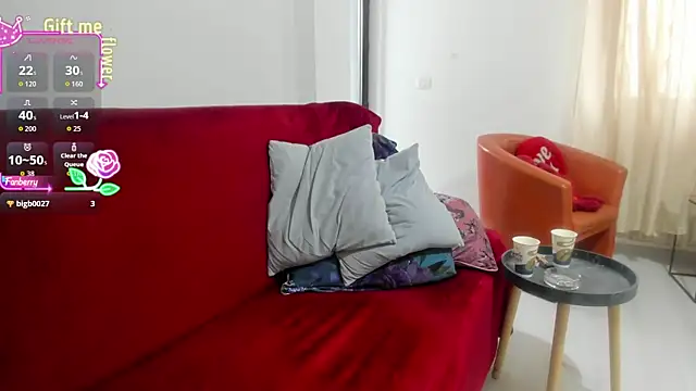 Abbeyk11 online show from 01-16-26, 07:23