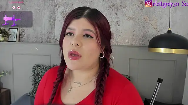 Scarlett grey1 online show from 12-15-24, 05:56