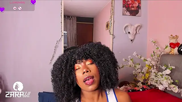 zaraadoll online show from 04-18-26, 03:49