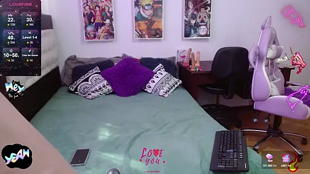 Snapshot of yuliet_tayler7 chatting on 03-05-25, 02:34 yuliet tayler7 online show from 03-05-25, 02:34