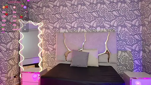 Snapshot of Mellani_tay chatting on 01-22-25, 09:24 Mellani tay online show from 01-22-25, 09:24