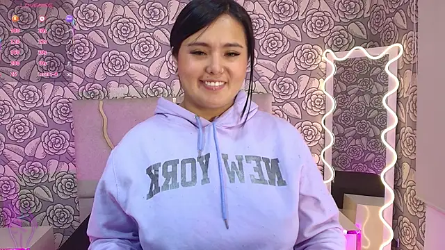 Snapshot of Mellani_tay chatting on 01-31-25, 03:20 Mellani tay online show from 01-31-25, 03:20