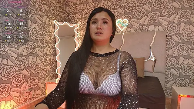 Snapshot of Mellani_tay chatting on 02-28-25, 06:21 Mellani tay online show from 02-28-25, 06:21