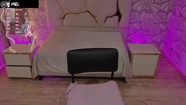 Snapshot of Mellani_tay chatting on 10-02-25, 03:24 Mellani tay online show from 10-02-25, 03:24