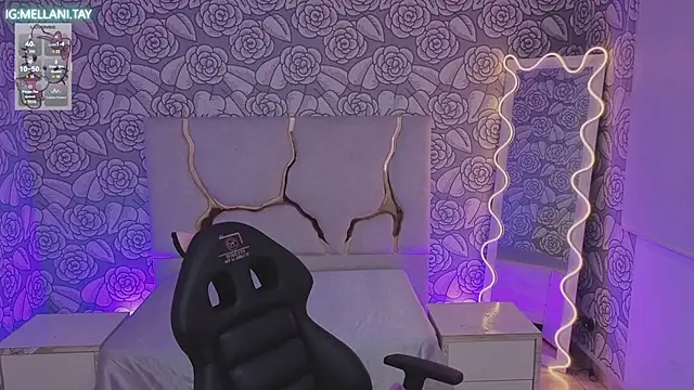 Mellani tay online show from 02-18-26, 03:35