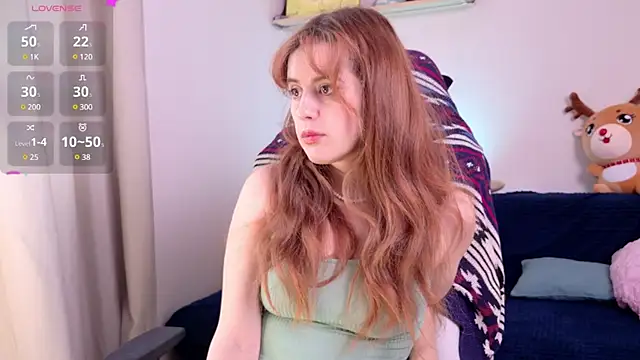 Lisa sweetheels online show from 02-11-25, 06:40