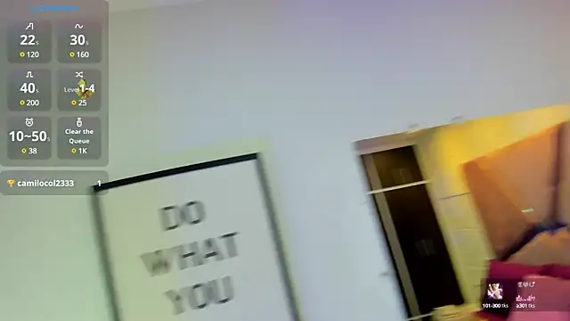 Charlotte Ice1 online show from 02-08-25, 05:29