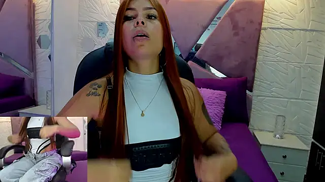 Charlotte Ice1 online show from 09-23-25, 05:05