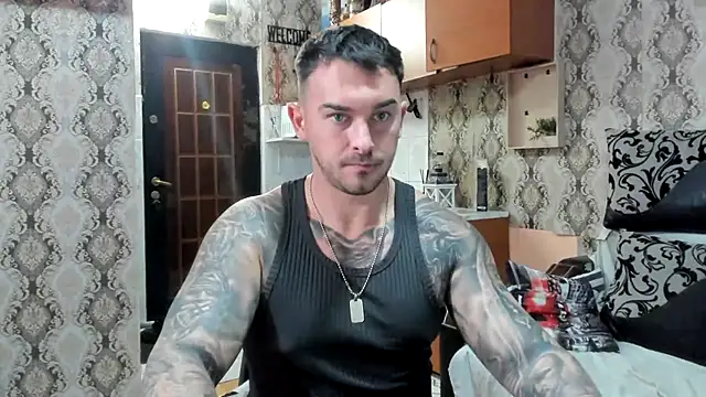 Jonmusclemaster online show from 10-24-25, 08:16