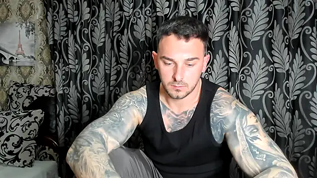 Jonmusclemaster online show from 03-28-26, 09:47