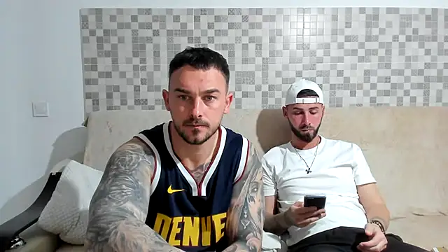 Jonmusclemaster online show from 04-05-26, 07:44