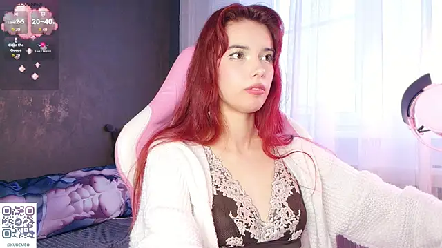 KudeMeows online show from 04-12-26, 03:28