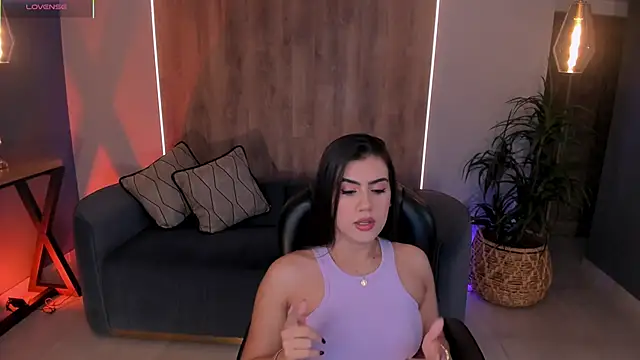 AngelicaVega online show from 12-21-25, 05:42