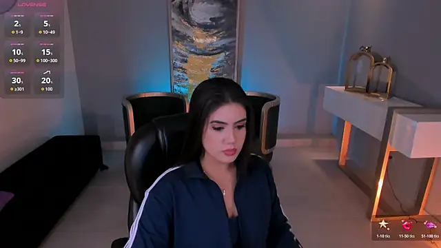 Snapshot of AngelicaVega chatting on 05-18-26, 08:36 AngelicaVega online show from 05-18-26, 08:36