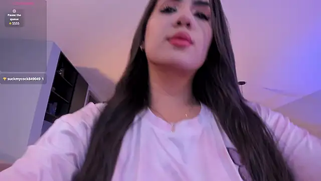 Snapshot of AngelicaVega chatting on 05-30-26, 07:22 AngelicaVega online show from 05-30-26, 07:22