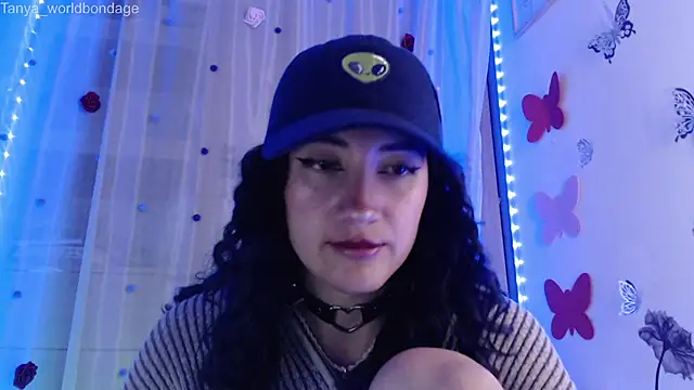 Tanya WorldBondage online show from 04-13-26, 01:11