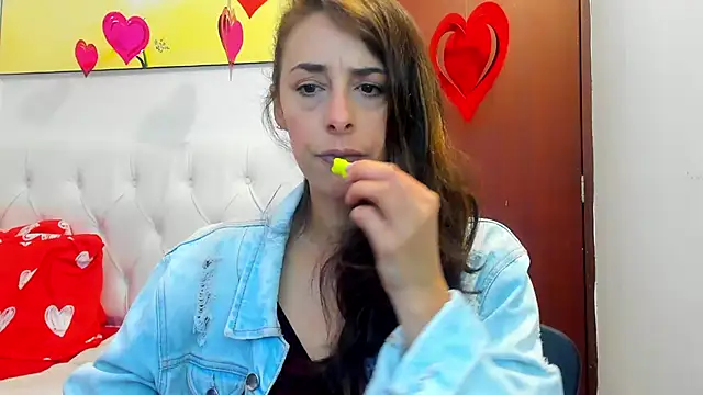 ScarletKings online show from 02-13-25, 03:14