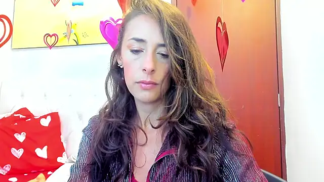 ScarletKings online show from 02-22-25, 01:46