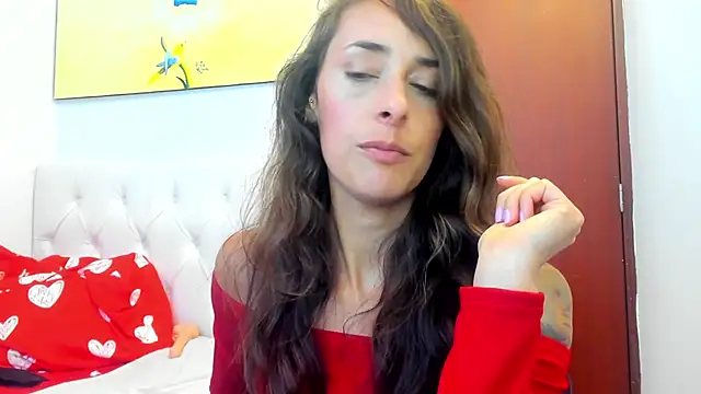 ScarletKings online show from 02-26-25, 02:25