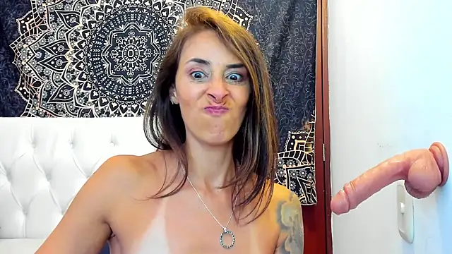 ScarletKings online show from 03-07-25, 07:05