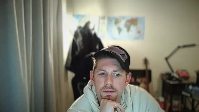 Rock Pierce online show from 03-17-25, 08:07