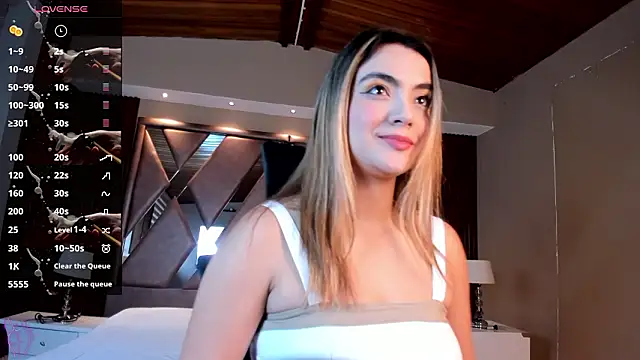 IsabellaaJoness online show from 03-04-26, 11:27