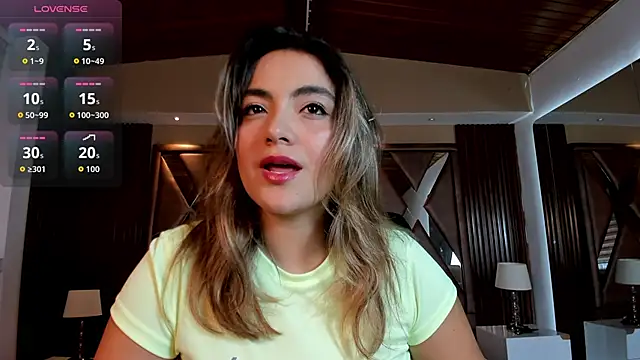 Snapshot of IsabellaaJoness chatting on 06-10-26, 11:31 IsabellaaJoness online show from 06-10-26, 11:31