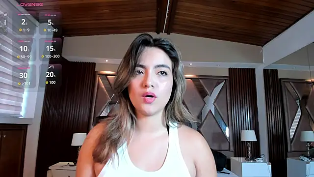 Snapshot of IsabellaaJoness chatting on 07-06-26, 11:51 IsabellaaJoness online show from 07-06-26, 11:51