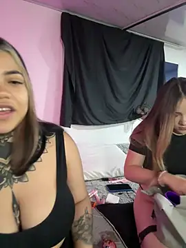 aliensexy online show from 03-06-26, 11:56