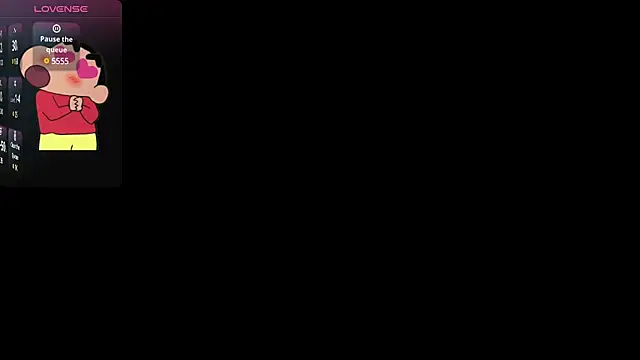 Lovensetest online show from 03-04-25, 10:27