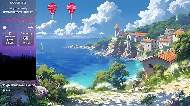 Lovensetest online show from 09-22-25, 03:52