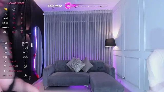 Anna parkker  online show from 11-11-25, 07:36