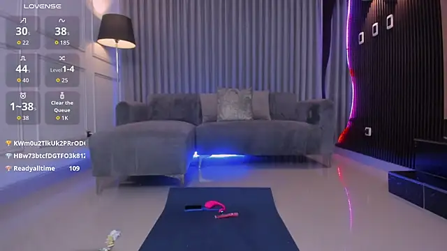 Anna parkker  online show from 03-08-26, 02:04