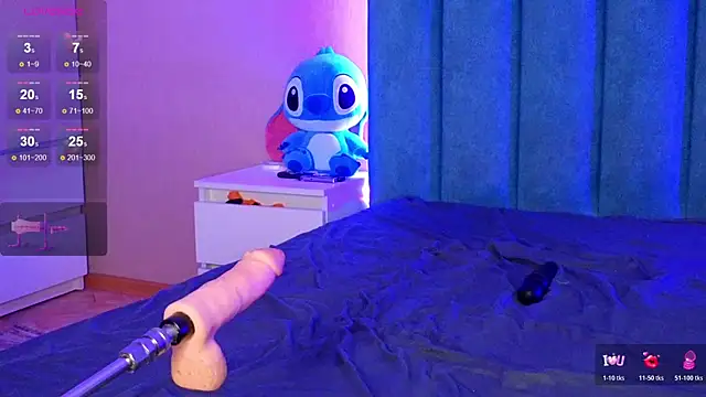 DreamPussyy online show from 02-07-26, 05:55