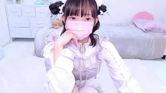 86 haru online show from 01-24-25, 03:13