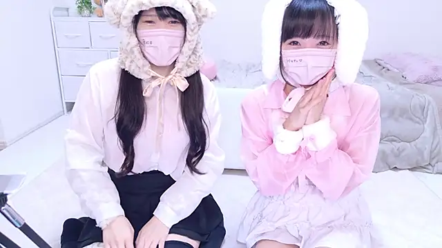 86 haru online show from 03-21-25, 01:56