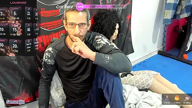 Samurayjiu online show from 03-01-26, 05:59