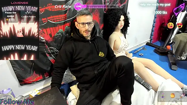 Samurayjiu online show from 03-02-26, 10:49