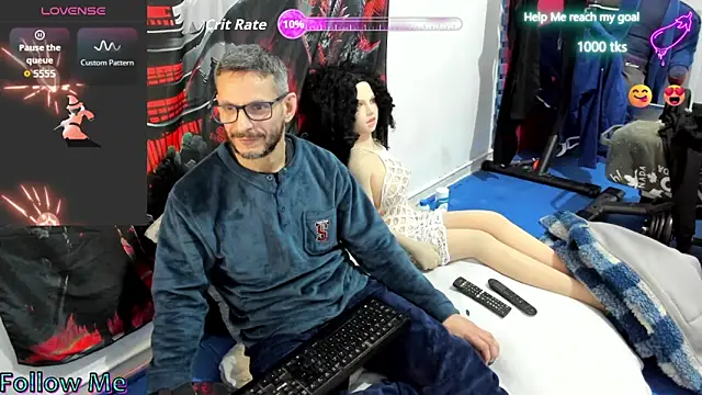 Samurayjiu online show from 03-14-26, 08:03