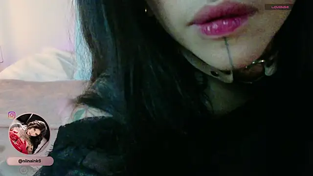 NinaInk online show from 11-15-25, 02:24