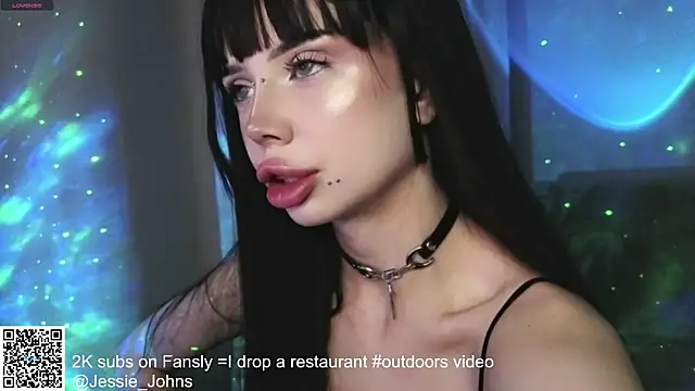 Jessie Johns online show from 01-18-26, 02:32