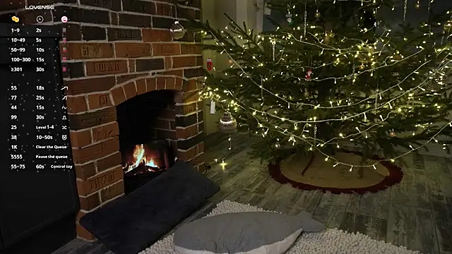 GlamourNova online show from 12-19-24, 11:14